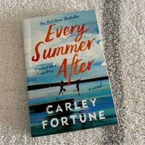 Every Summer After by Carly Fortune
